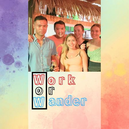 Hostel Work Or Wander 東京都 外观 照片