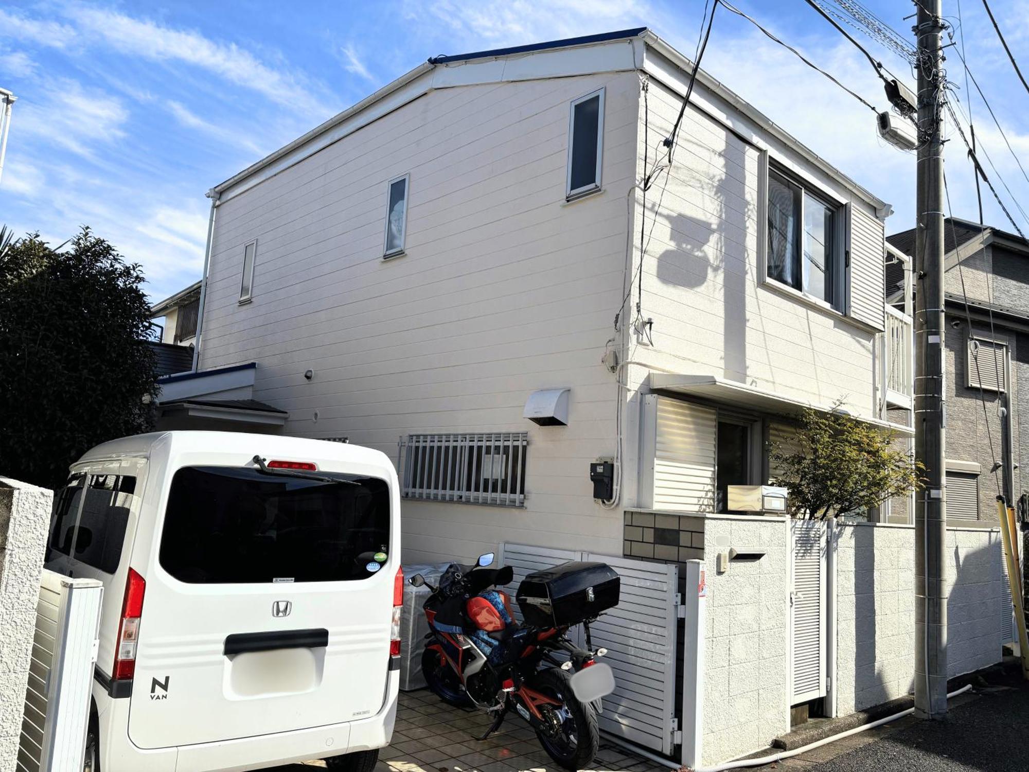 Hostel Work Or Wander 東京都 外观 照片