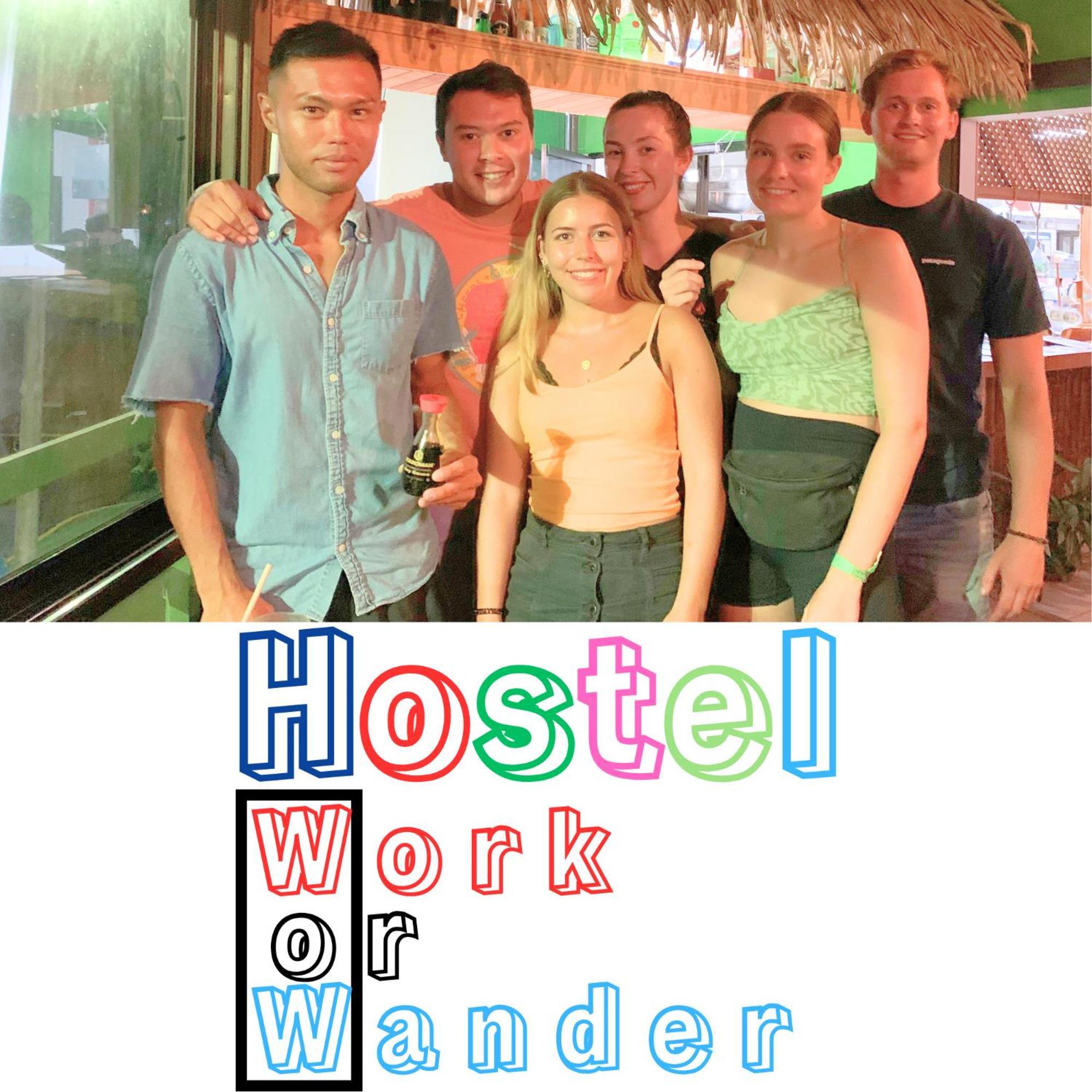 Hostel Work Or Wander 東京都 外观 照片